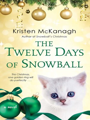 cover image of The Twelve Days of Snowball